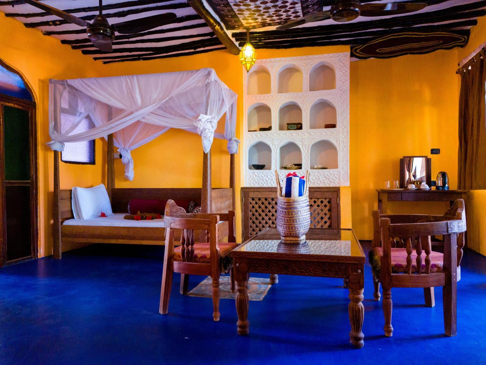 Swahili Palace Zanzibar Pwani Mchangani Esterno foto