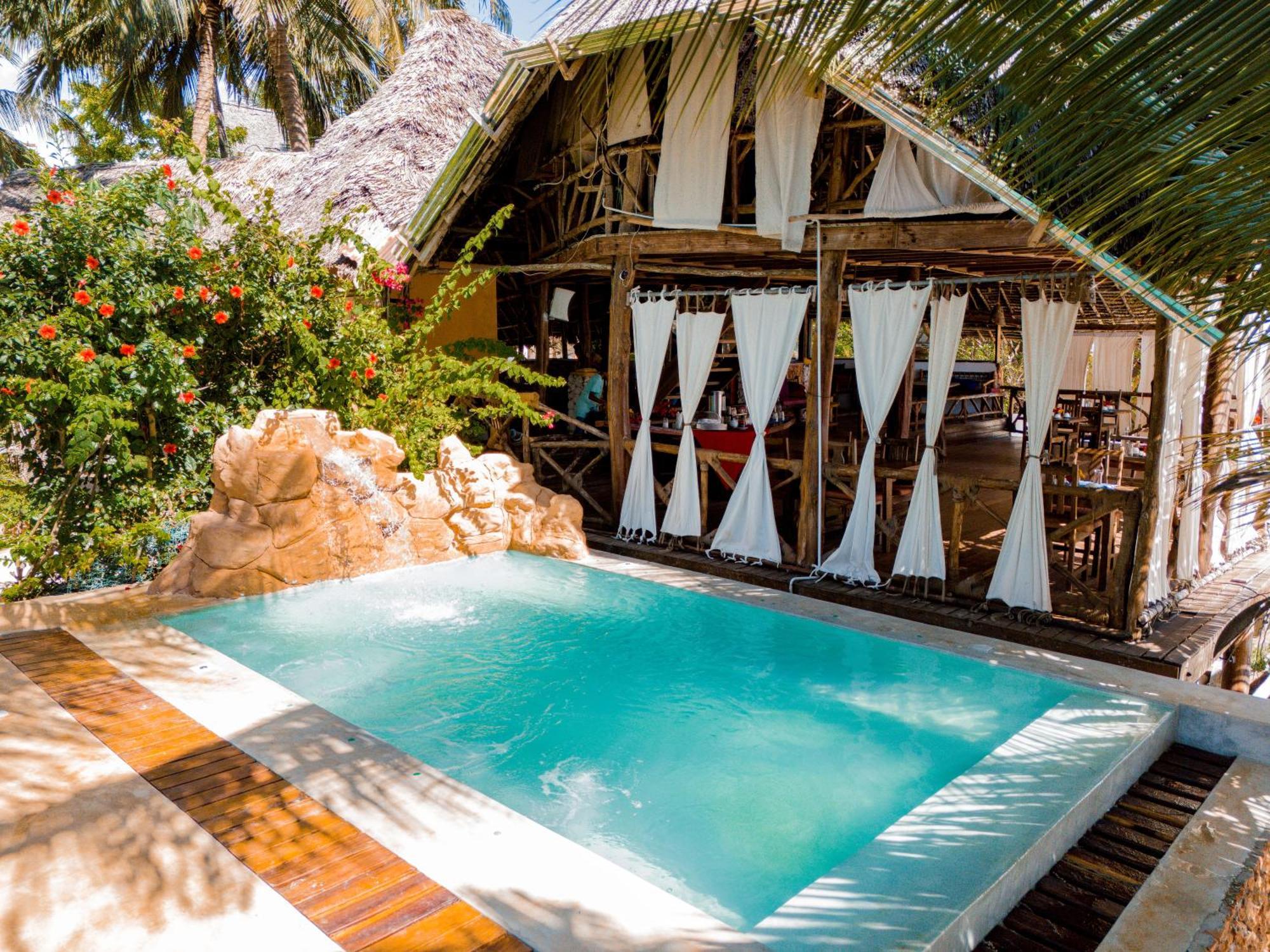 Swahili Palace Zanzibar Pwani Mchangani Esterno foto