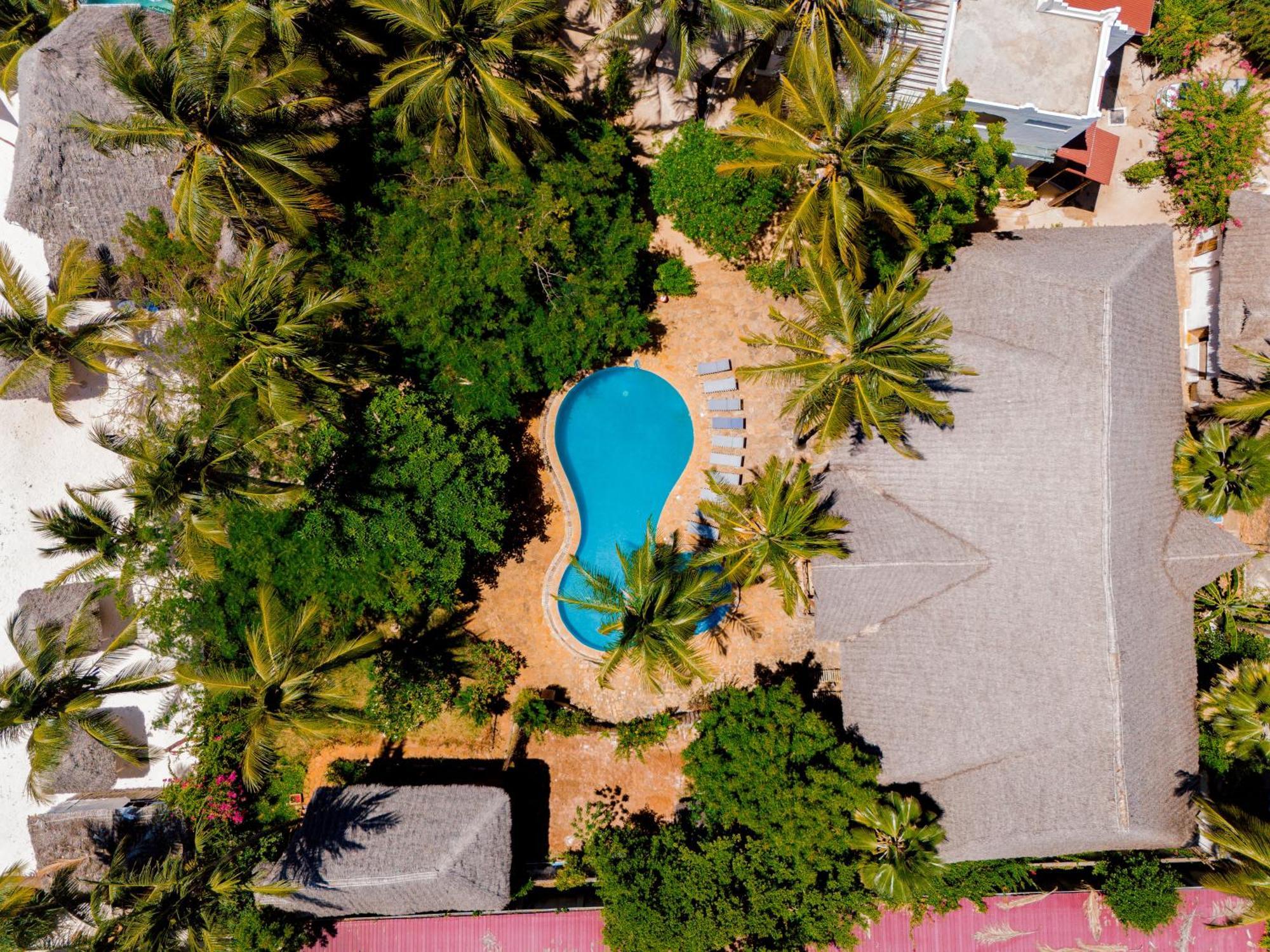 Swahili Palace Zanzibar Pwani Mchangani Esterno foto