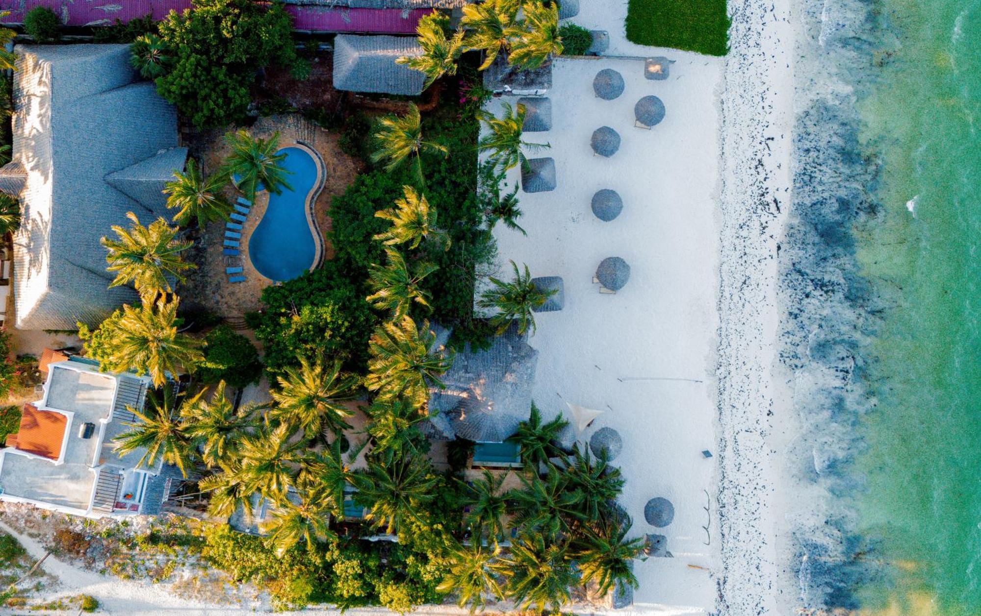 Swahili Palace Zanzibar Pwani Mchangani Esterno foto