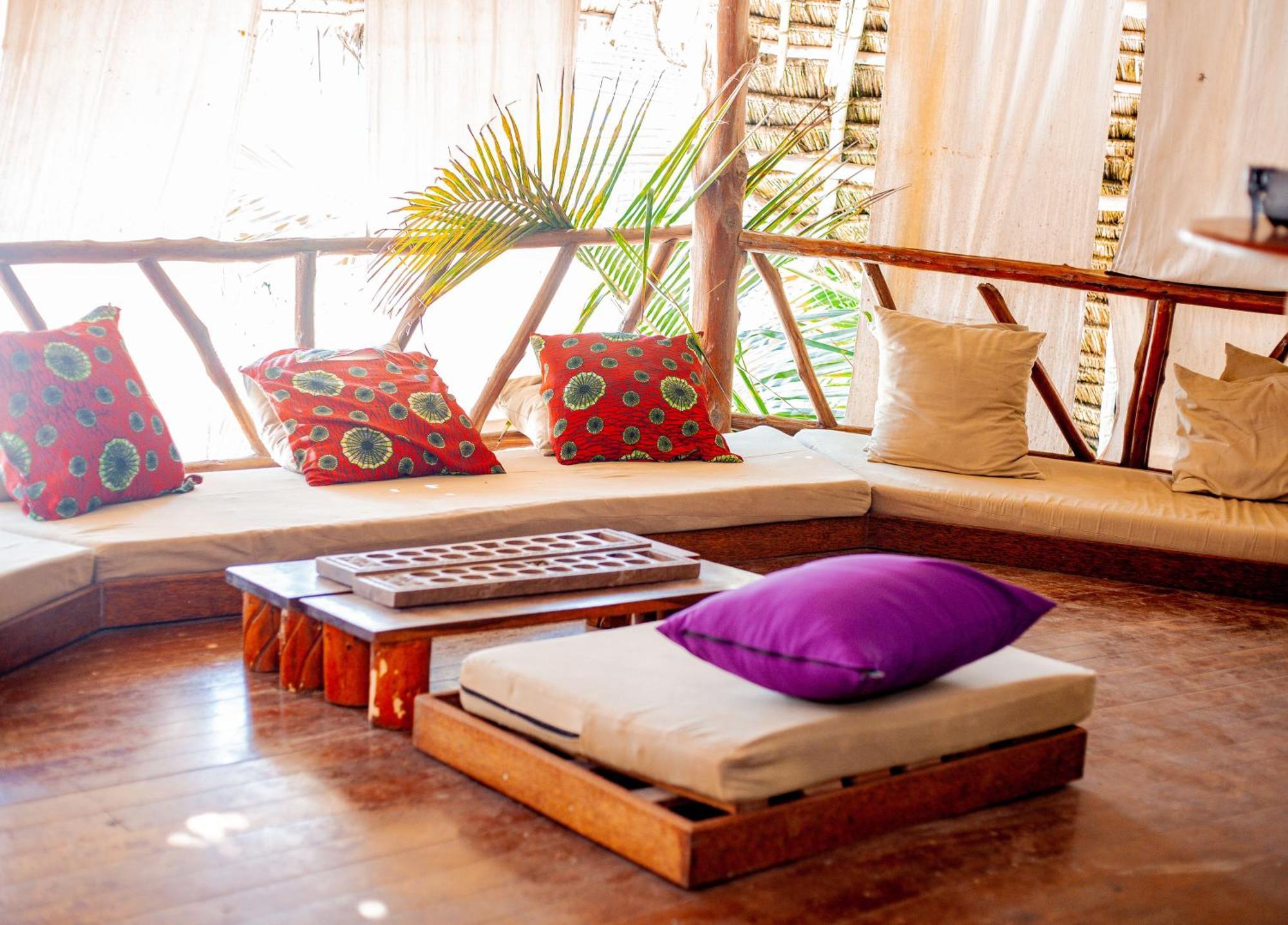 Swahili Palace Zanzibar Pwani Mchangani Esterno foto