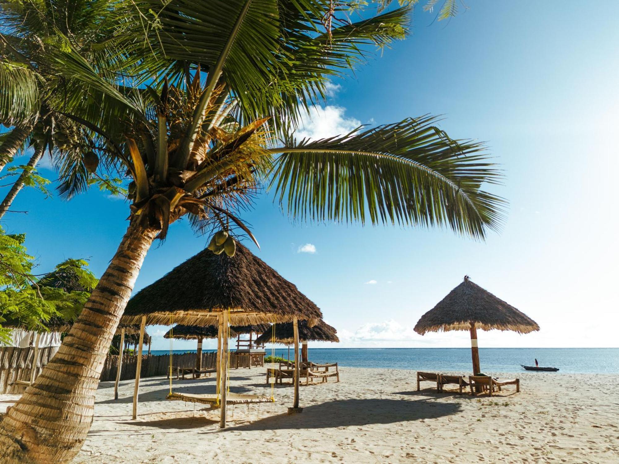 Swahili Palace Zanzibar Pwani Mchangani Esterno foto