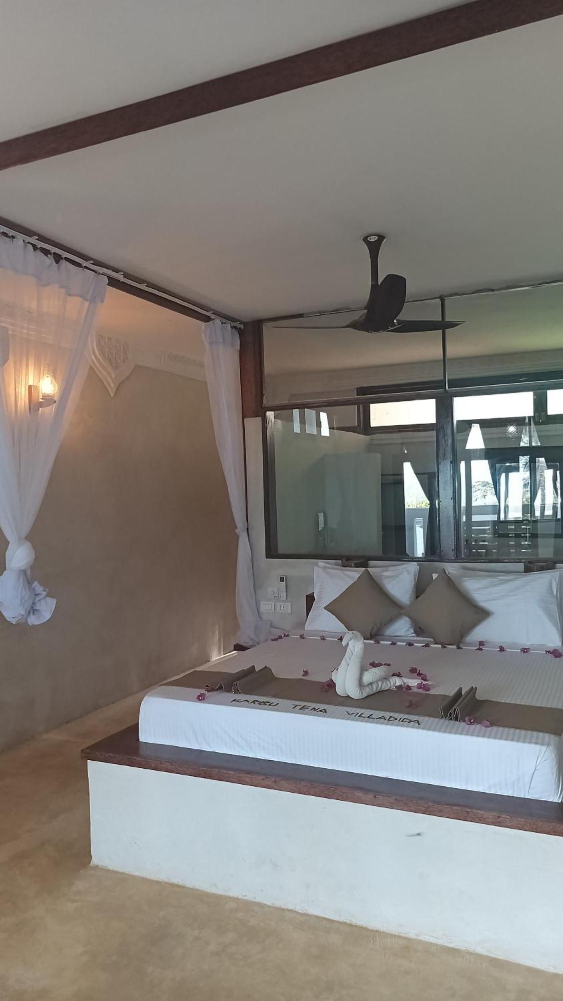 Swahili Palace Zanzibar Pwani Mchangani Esterno foto