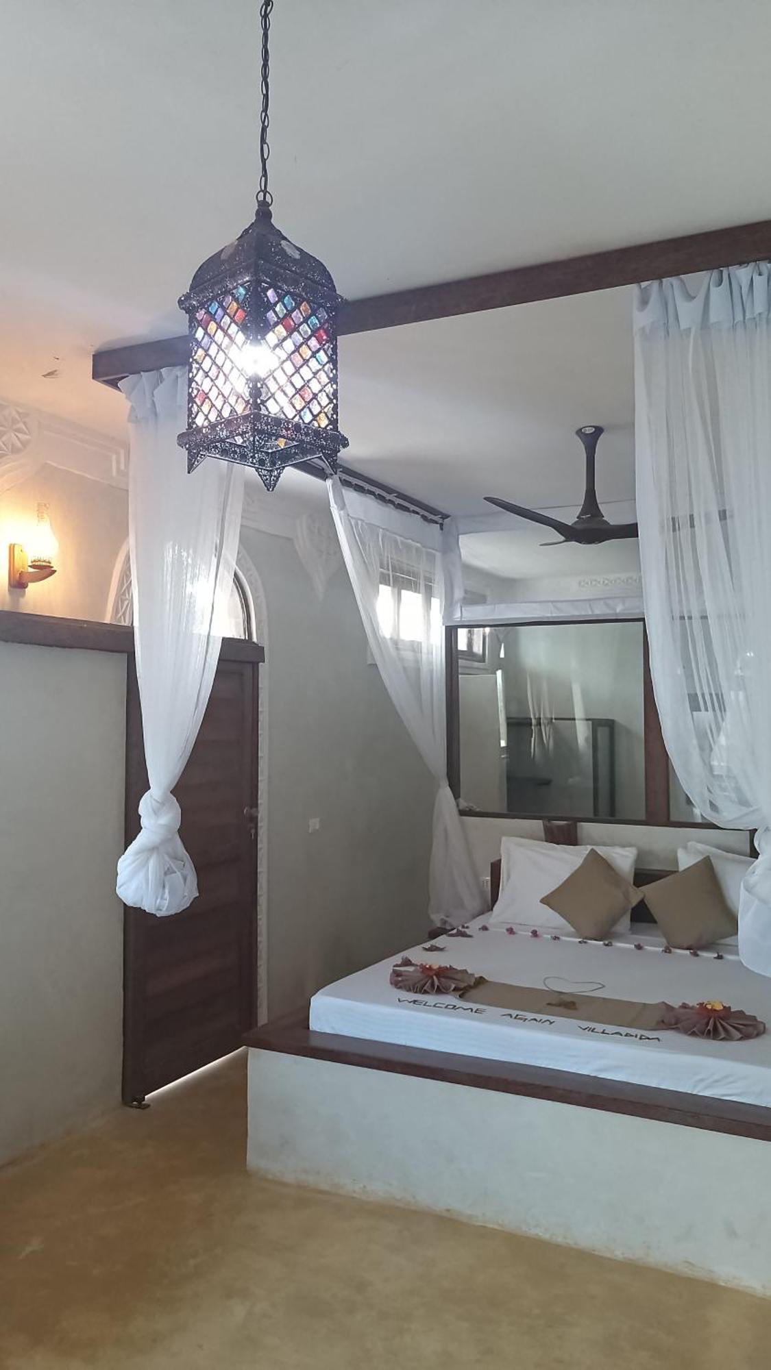 Swahili Palace Zanzibar Pwani Mchangani Esterno foto