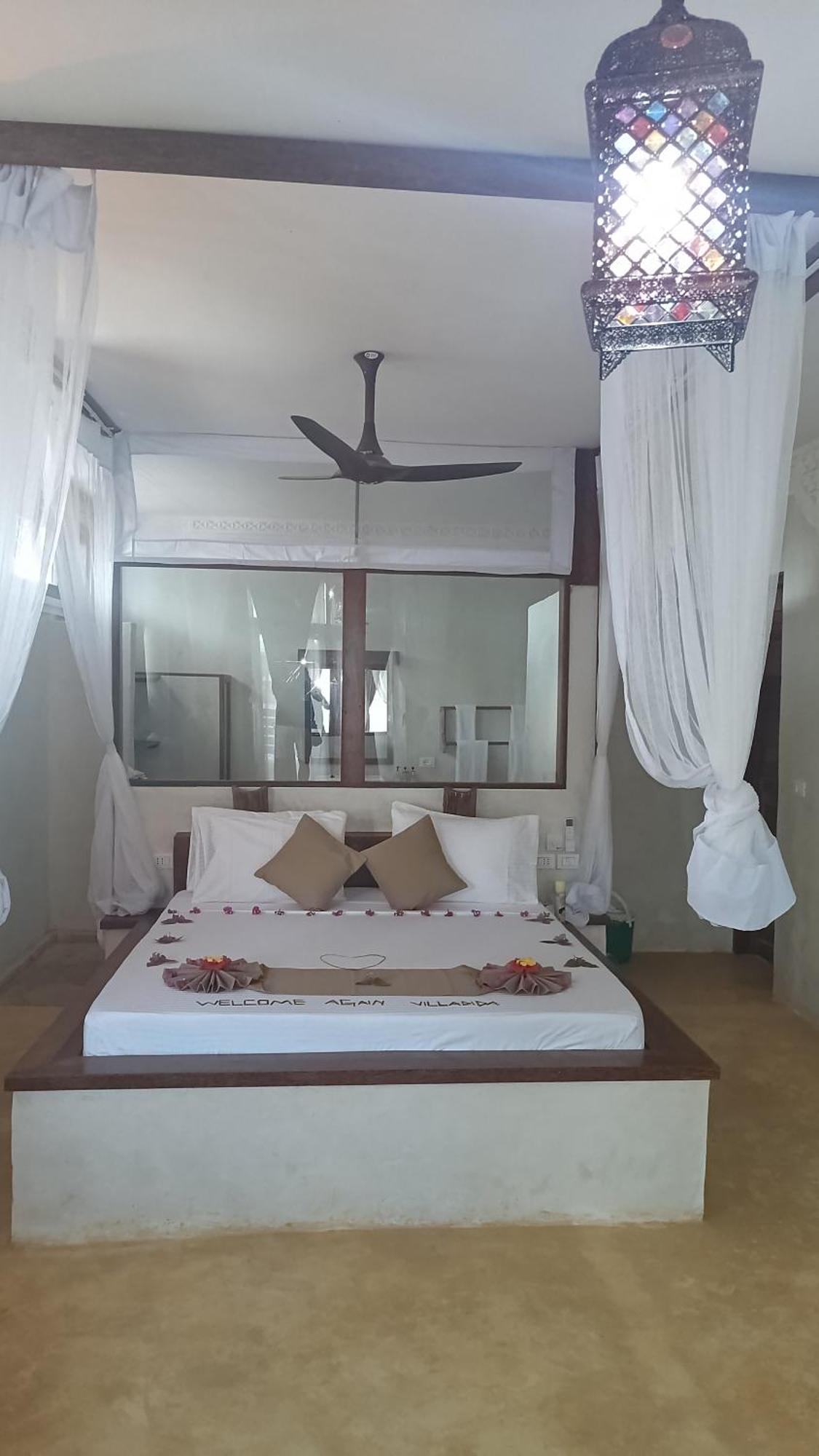 Swahili Palace Zanzibar Pwani Mchangani Esterno foto