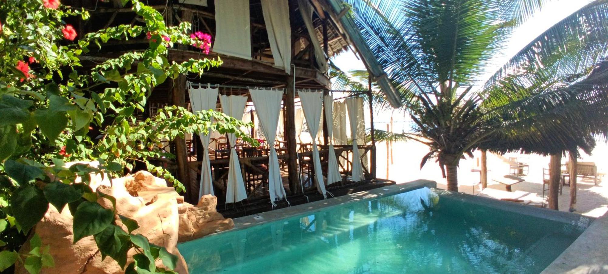 Swahili Palace Zanzibar Pwani Mchangani Esterno foto